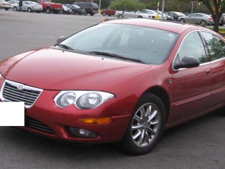 Все на запчасти для Chrysler 300 (2004-2010) Харьков