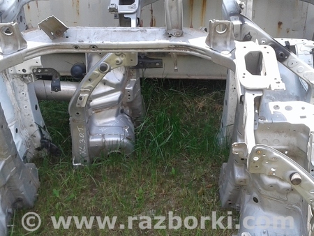 Панель передняя для Mitsubishi Outlander XL Ровно