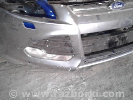 Бампер передний + решетка радиатора для Ford Kuga Ровно
