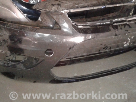 Бампер передний для Ford Focus (все модели) Ровно