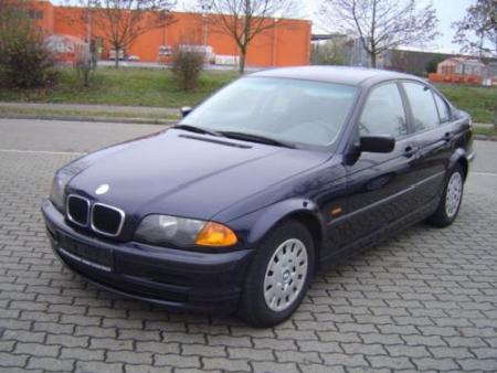 Все на запчасти для BMW E46 (03.1998-08.2001) Харьков