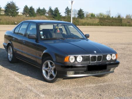 Все на запчасти для BMW 5 E34 (01.1988-02.1994) Харьков