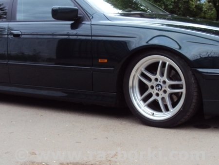 Все на запчасти для BMW E39 (09.1995-08.2000) Харьков
