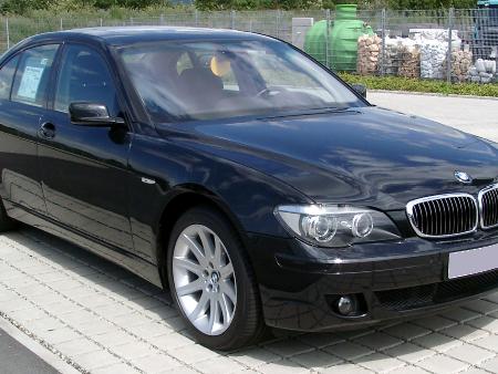 Все на запчасти для BMW E65 (09.2001-03.2005) Харьков