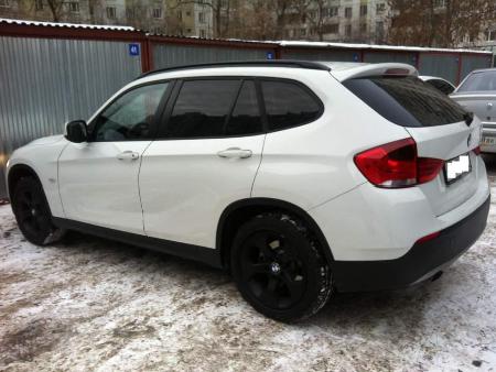 Все на запчасти для BMW X1 Харьков