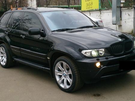 Все на запчасти для BMW X5 E53 (1999-2006) Харьков