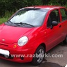 Все на запчасти Daewoo Matiz