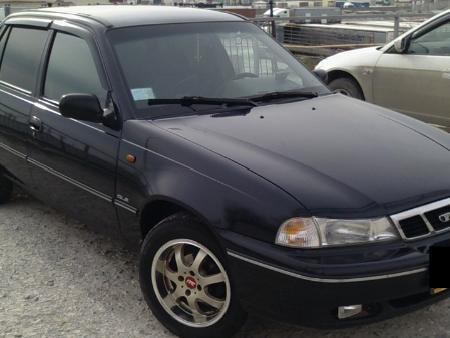 Все на запчасти для Daewoo Nexia Харьков