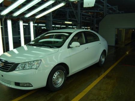 Все на запчасти для Geely Emgrand EC7 (07.2009-07.2020) Харьков