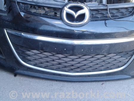 Бампер передний в сборе для Mazda CX-7 Ровно