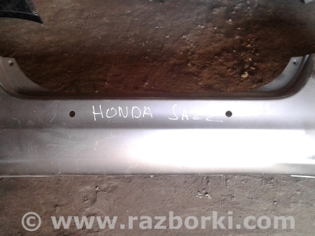 Бампер задний для Honda Jazz Ровно