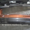 Бампер задний для Honda Civic 8 FK,FN1,FN2 UFO (09.2005 - 06.2012) Ровно