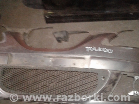 Бампер передний для Seat Toledo Ровно