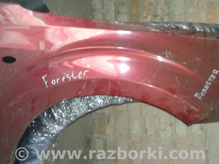 Крыло переднее правое для Subaru Forester (2013-) Ровно