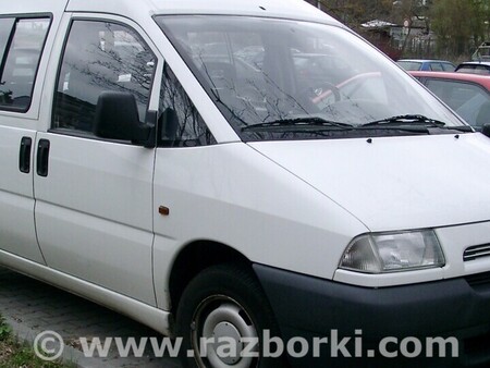 Все на запчасти для Fiat Scudo Харьков