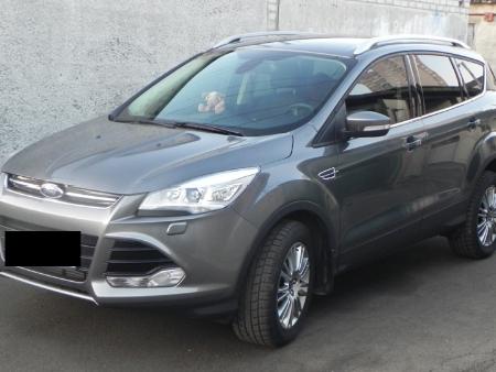 Все на запчасти для Ford Kuga Харьков