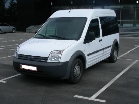 Все на запчасти для Ford Connect Transit  Харьков