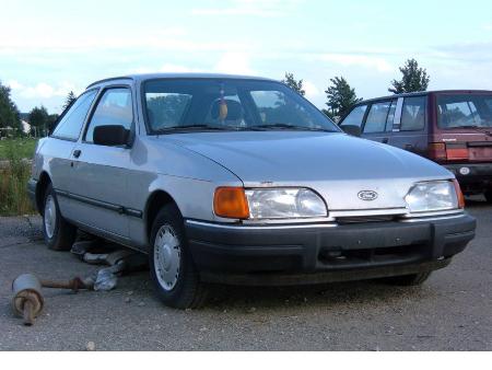 Все на запчасти для Ford Sierra GBC, BNG, GBG, GB4 Харьков