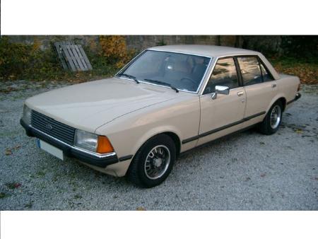 Все на запчасти для Ford Granada Харьков