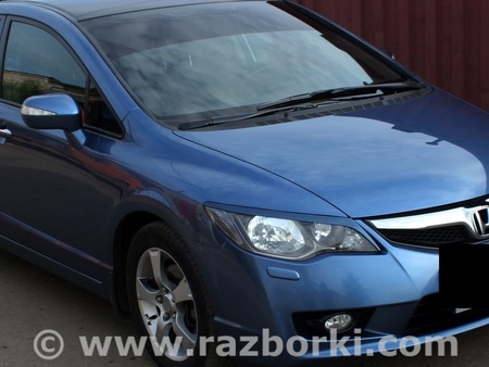 Все на запчасти для Honda Civic (весь модельный ряд) Харьков