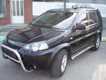 Все на запчасти для Honda HR-V Харьков