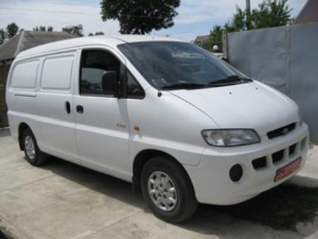 Все на запчасти для Hyundai H200 Харьков