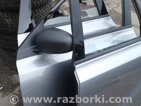 Дверь передняя левая в сборе для Suzuki Grand Vitara Ровно
