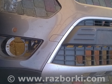 Бампер передний + решетка радиатора для Ford Kuga Ровно