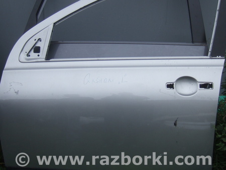 Дверь передняя левая в сборе для Mitsubishi Outlander XL Ровно