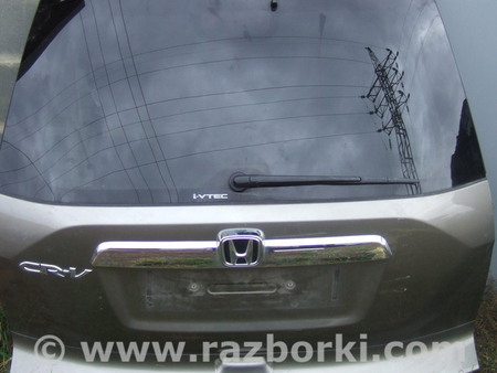 Крышка багажника для Honda CR-V Ровно