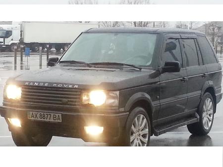 Все на запчасти для Land Rover Range Rover Харьков
