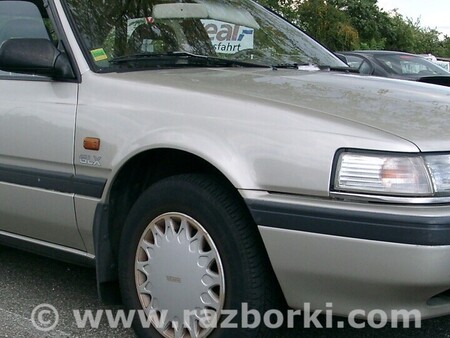 Все на запчасти для Mazda 626 (все года выпуска) Харьков