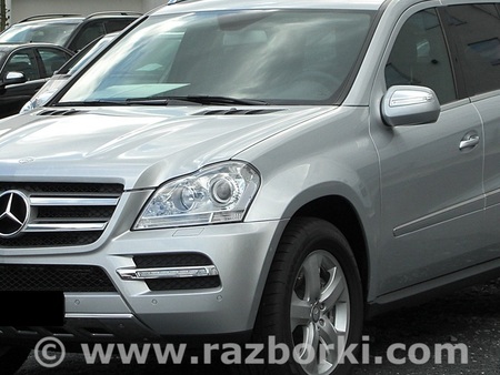 Все на запчасти для Mercedes-Benz GL-CLASS X164 (06-12) Харьков