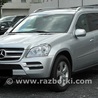 Все на запчасти Mercedes-Benz GL-klasse  