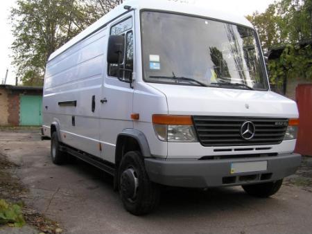 Все на запчасти для Mercedes-Benz Vario Харьков