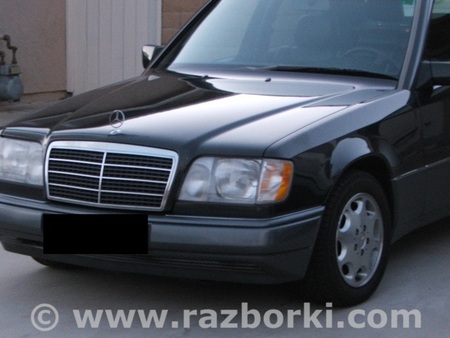Все на запчасти для Mercedes-Benz 124 Харьков