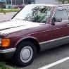 Все на запчасти Mercedes-Benz 126