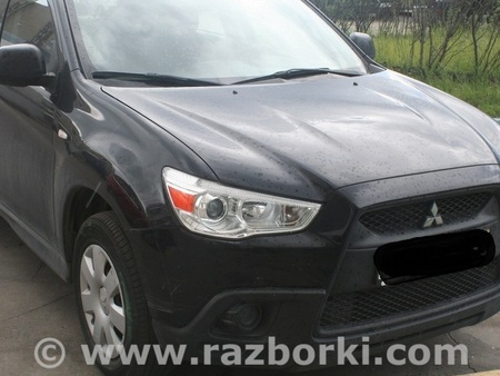 Все на запчасти для Mitsubishi ASX Харьков