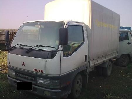 Все на запчасти для Mitsubishi Canter Харьков