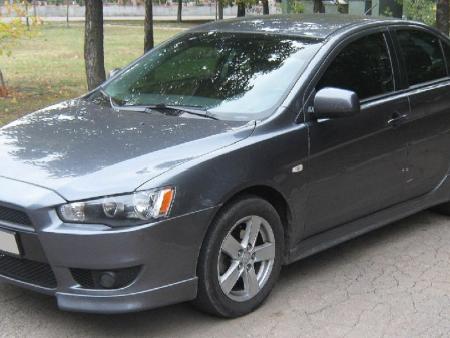 Все на запчасти для Mitsubishi Lancer X 10 (15-17) Харьков