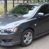 Все на запчасти Mitsubishi Lancer X