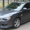 Все на запчасти для Mitsubishi Lancer X 10 (15-17) Харьков