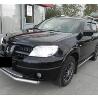 Все на запчасти Mitsubishi Outlander