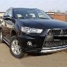 Все на запчасти Mitsubishi Outlander XL