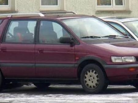 Все на запчасти для Mitsubishi Space Wagon (все модели) Харьков