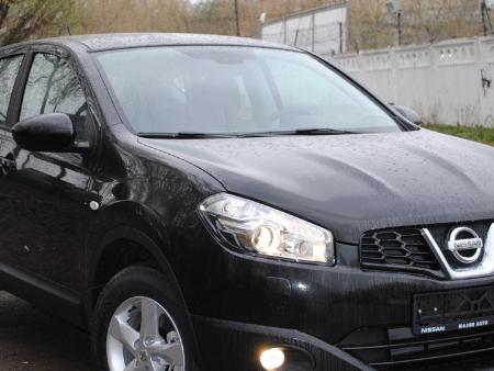 Все на запчасти для Nissan Qashqai (07-14) Харьков