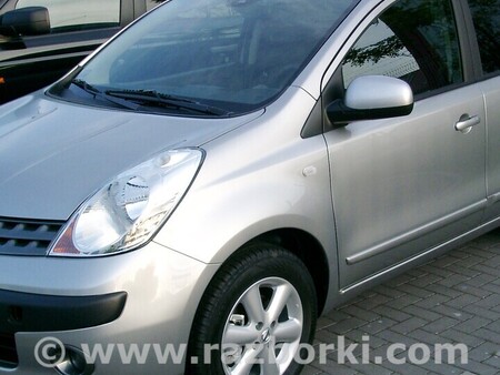 Все на запчасти для Nissan Note E11 (2006-2013) Харьков