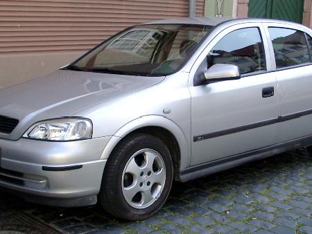 Все на запчасти для Opel Astra G (1998-2004) Харьков