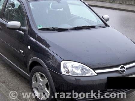 Все на запчасти для Opel Corsa (все модели) Харьков