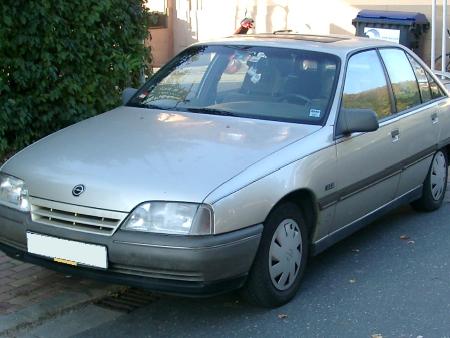 Все на запчасти для Opel Omega A (1986-1993) Харьков